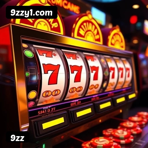 Jogos de Cassino em Destaque - Slots, Roleta, Blackjack